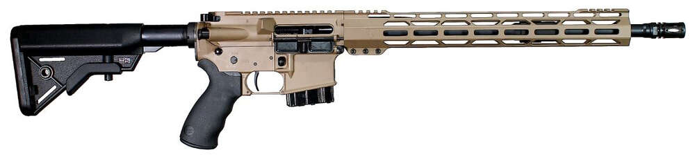 Rifles Long Guns Alexander Arms ZPAP M70 ALEX TACTICAL 65 6.5GR 16.5 FDE VELOCITY TRIGG • Model: ZPAP M70